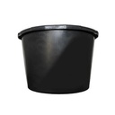 Plastic bucket round 90 liters-1