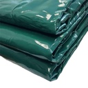 green 650 g/m² PVC 2.5 x 4.5m (11.25m²) Tarpaulin-1