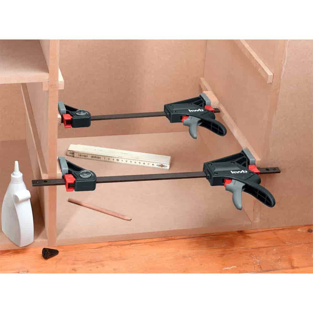 QUICK clamping and spreading clamp-2