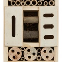 Insect Hotel, Pine Wood / Slate 18 x 29 x 10 cm-3