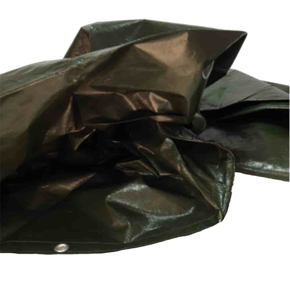 210g/m² round tarpaulins in 3 sizes-1