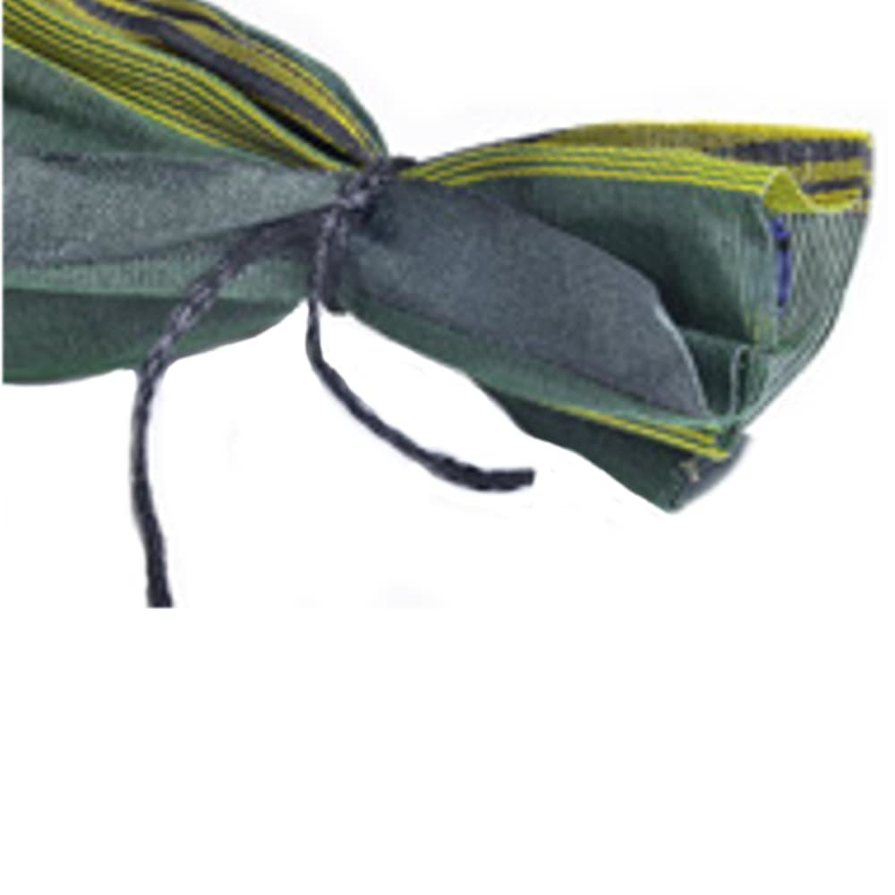 Silage bag with handle, loops and drawstring 27 x 120-3