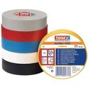 tesa tesaflex Insulating Tape 4163 PVC 19 mm x 33 m (yellow)-0