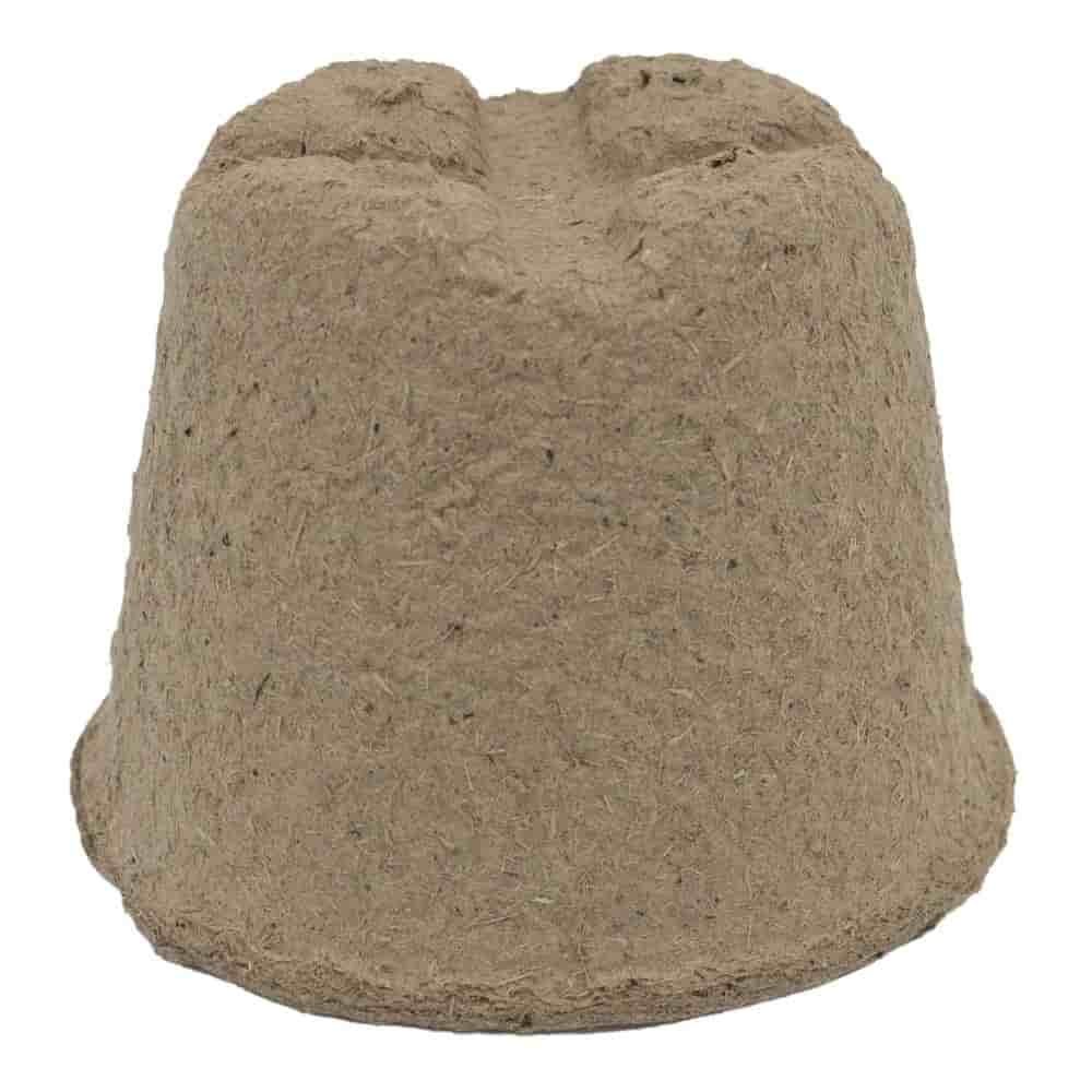 Plant Pot 14 x 10 cm compostable-2