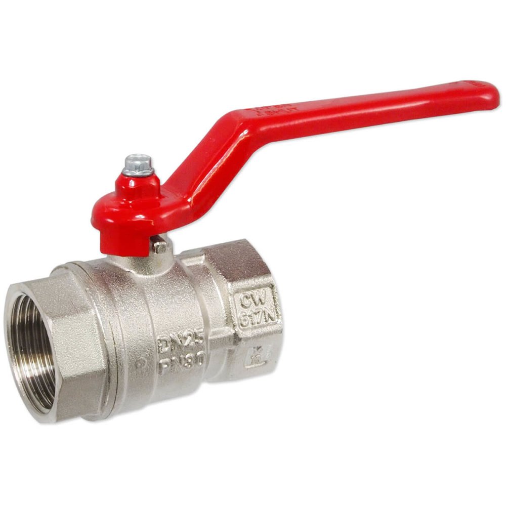 Lever Ball Valve IGxIG 1"-1