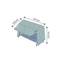 Protective Cover Deluxe Swing, approx. 210x150x139-0