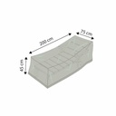 Protective Cover Deluxe Lounger, approx. 200x75x45-0