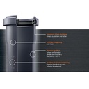 HTsafeGM Rubber Sleeve DN/OD 40/40 C-0