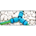 Plastic Hose Connector Plug-in System Various Shapes-1