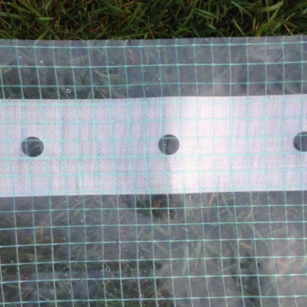 Grid film with nail edge 1.5 width x 30 meters-1