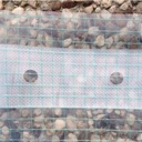 Grid film with nail edge 1.5 width x 2 meters-0