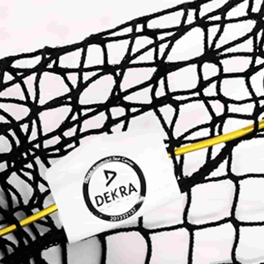 Cover net knotless with bungee cord 1.5 x 2.5m-0