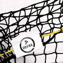 Knotless cover net with elastic rope 2 x 3 m-0