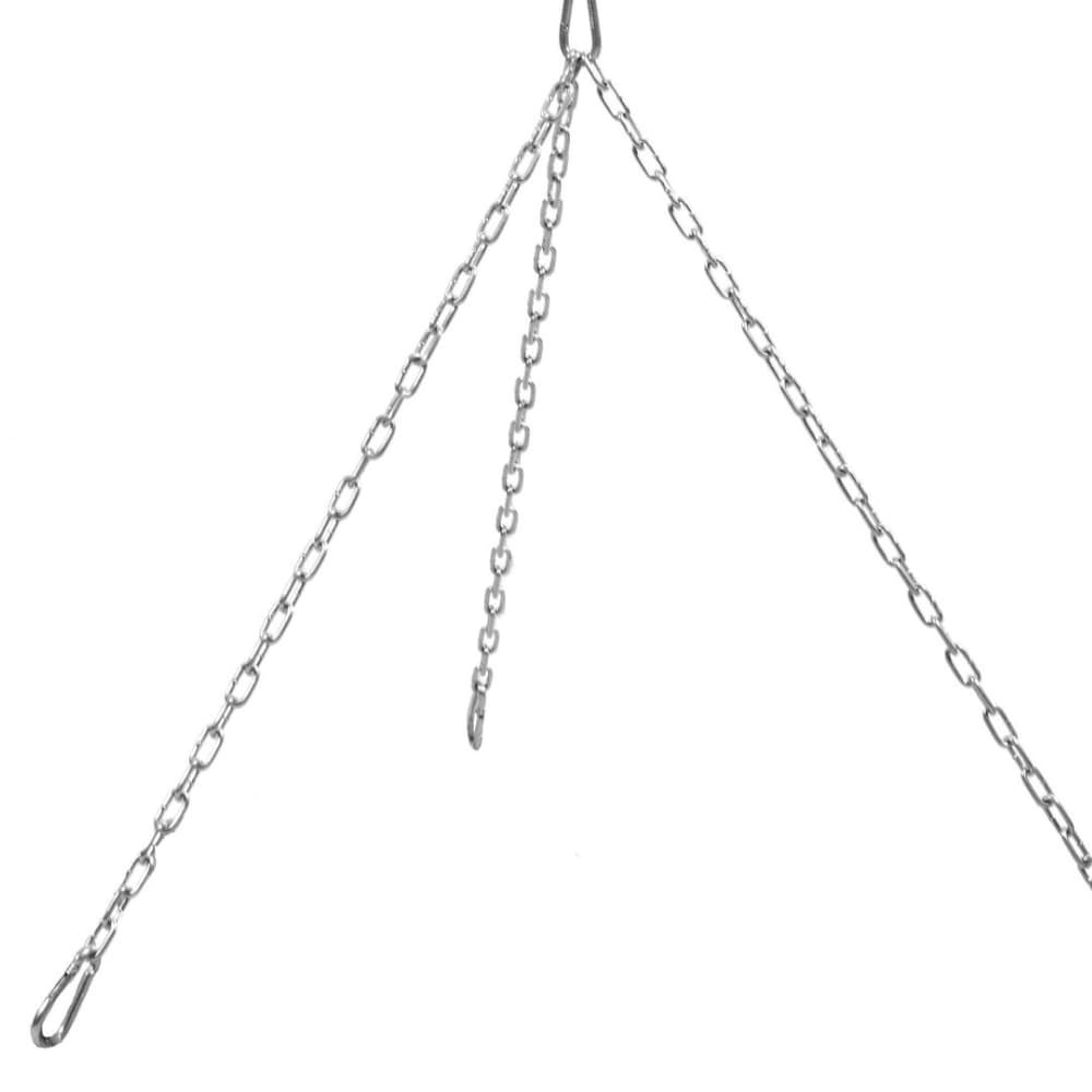 Chains and Carabiner Hook - Set-1