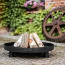 Fire Bowl "TUNIS" 60 cm - made of natural steel-0