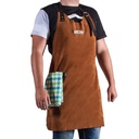 Leather Apron Cook King-1