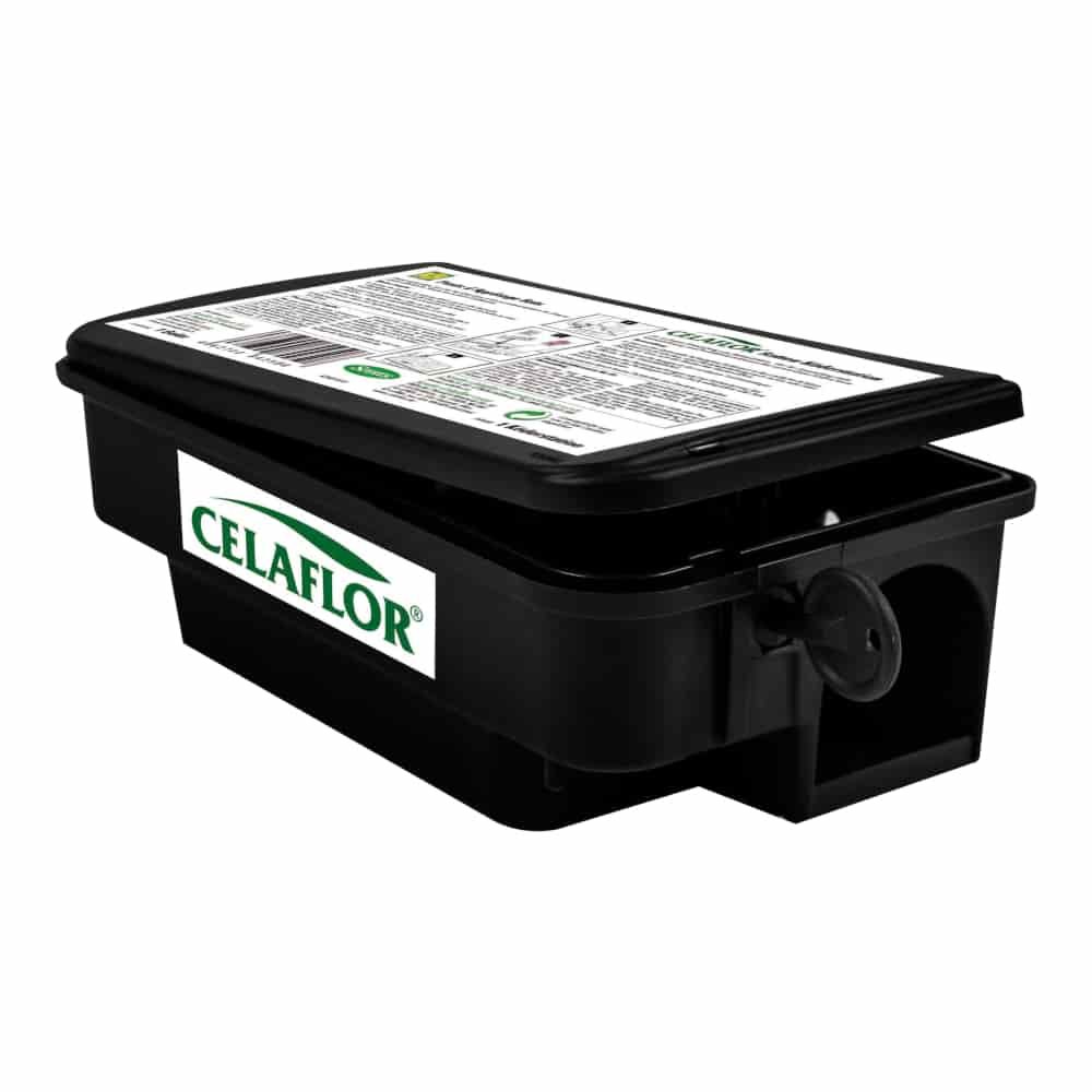 Celaflor Rat Bait Station 1 pc.-0