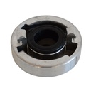 Storz System D Coupling with 1" Male Thread-2