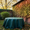 280 g/m² green 5 x 6 (30m²) Tarpaulin-4