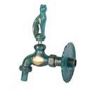 Nostalgia Outlet Valve Cat Patinated 1/2"-0