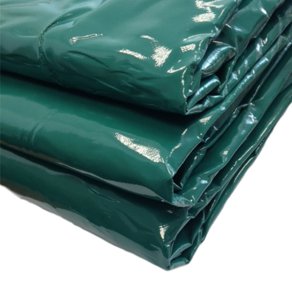 green 650 g/m² PVC 3 x 4m (12m²) Tarpaulin-1