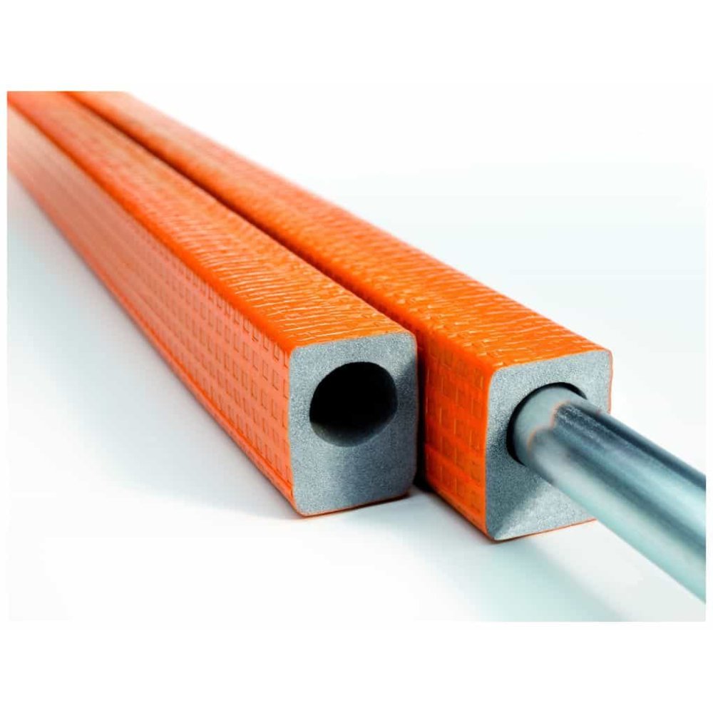 EXZENTROFLEX® Compact 2m Ø 18 mm 9 mm Insulation-0