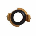 Brass Threaded Piece 1" Male Thread-1