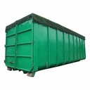 Trailer and Container Net PE Monofilament Fabric 2.3 x 4.5 m (10.35m²)-1