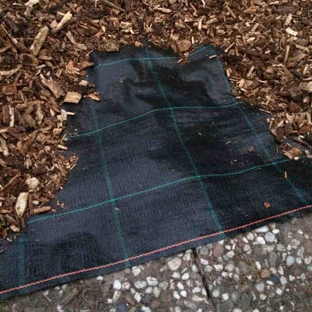 Ground Fabric Cover Fleece 3 Meters x 100 Meters-0