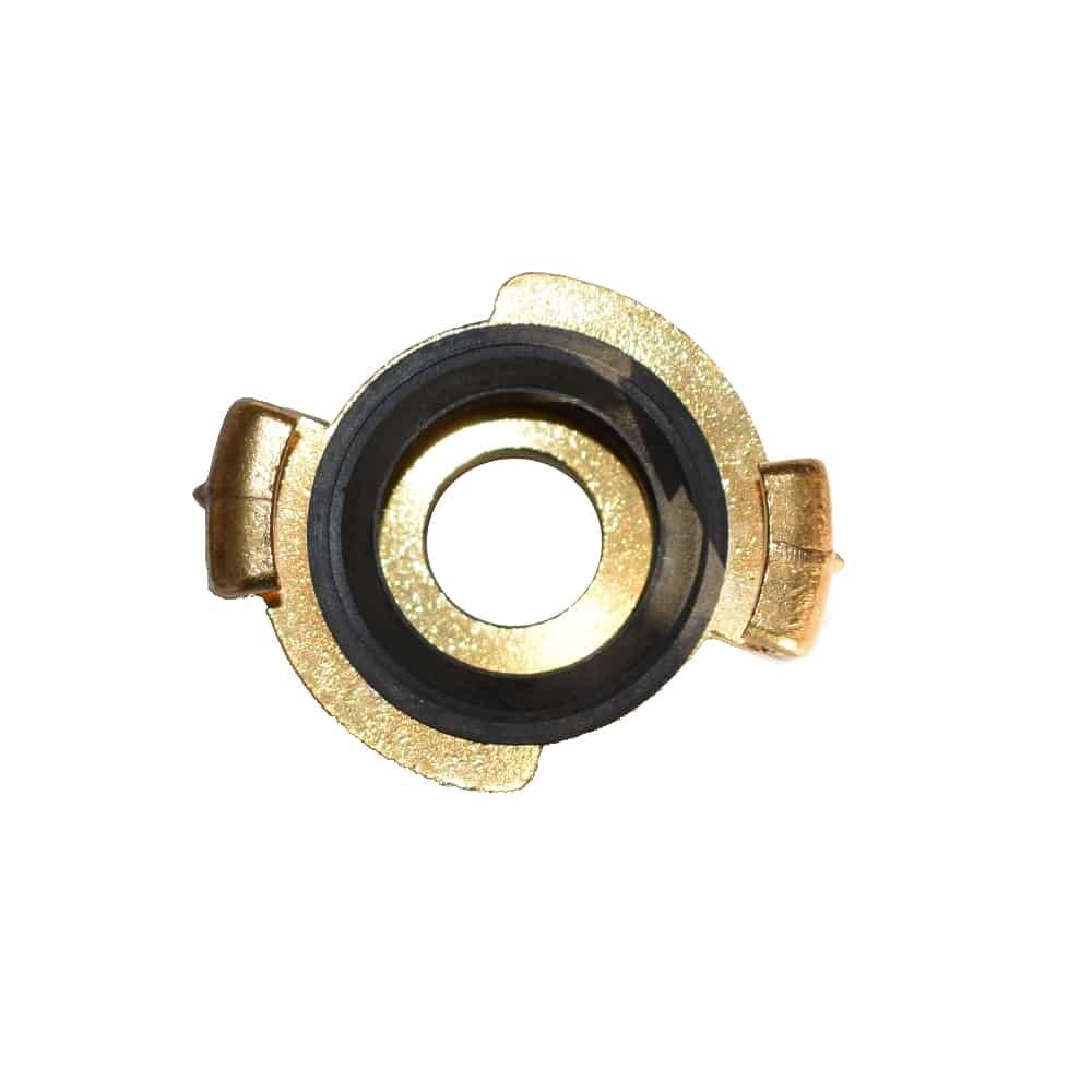 Brass Hose Connector/Fitting 1/2" Inch-1