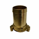 Brass Hose Fitting/Tailpiece 1 1/4"-0