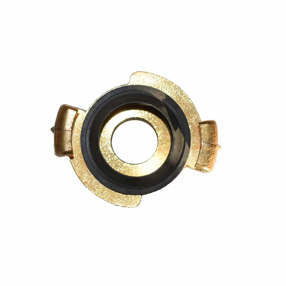 Brass Threaded Piece 1/2" Male Thread-1