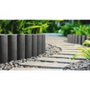 Garden Palisade 4 Standard Graphite Gray 2, 30 m-2