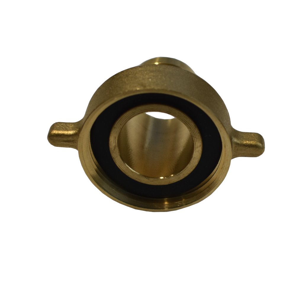 2/3 Hose Fitting Brass 3/4" Female Thread - 13 mm-0