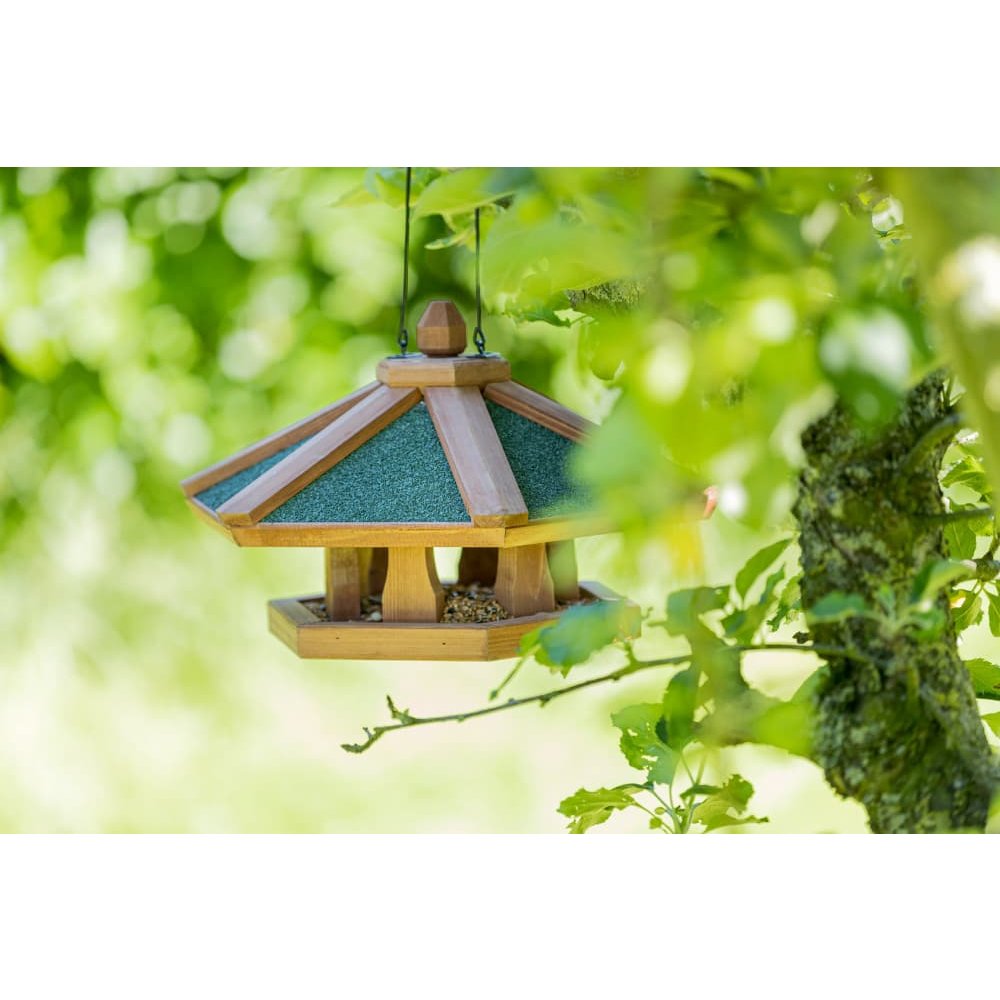 natura Birdhouse for Hanging 42 x 24 cm-0