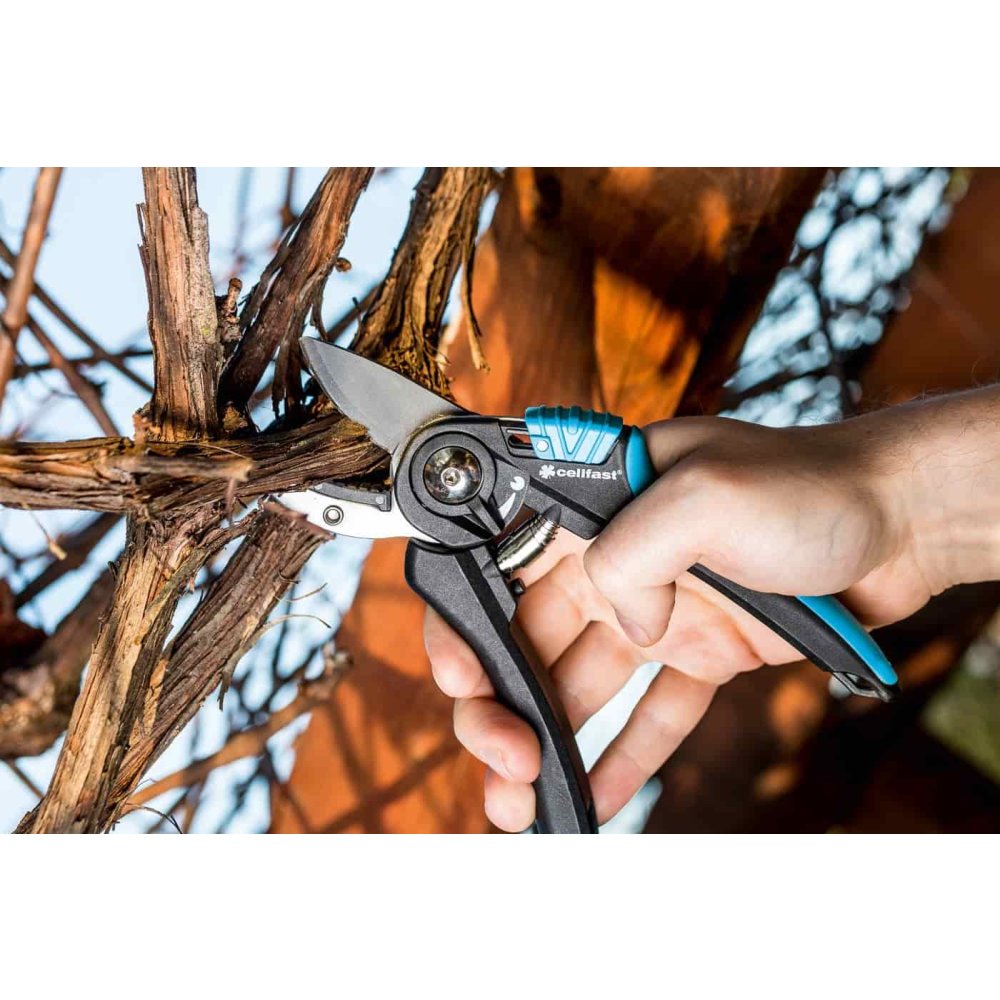 Anvil Pruning Shears ERGO-0