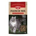 Cat Food Perfecto Cat Classic Crunchy Mix 24kg-1