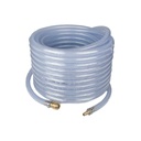 Compressed Air Hose with Coupling 6x12mm 25 m-0