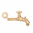 Nostalgia Outlet Valve Dragon Head Handwheel 1/2"-0