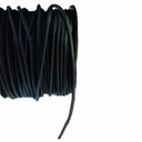 Expander rope 8 mm black 5 m PP coating-0