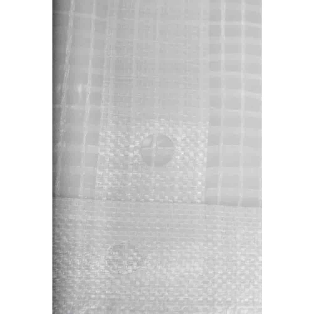 Grid Foils - Transparent Cover Tarpaulin 3 x 4 (12m²)-0