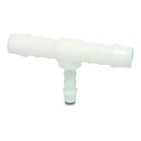 Hose Connector Plastic T-Piece Reduced 6 mm x 4 mm x 6 mm-2