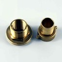 1 1/4" Tank fitting with hose connector for 25mm hose-1