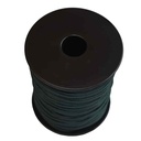 Fastening Cord PP Braided 2.5mm Black-Green 500m