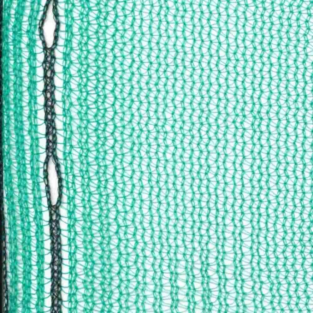 Scaffold Protection Net 3.07 x 100 m Green 50 g/m²