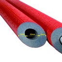 CLIMAFLEX® Stabil 2m Ø 22 mm x 13 mm Insulation 50% GEG