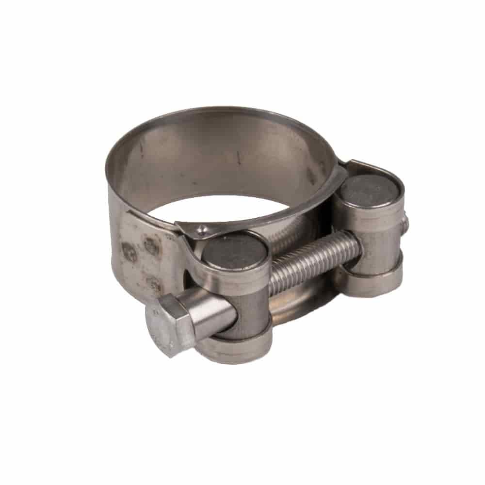 W2 Clamping Jaw/Joint Bolt Clamps 17-19mm