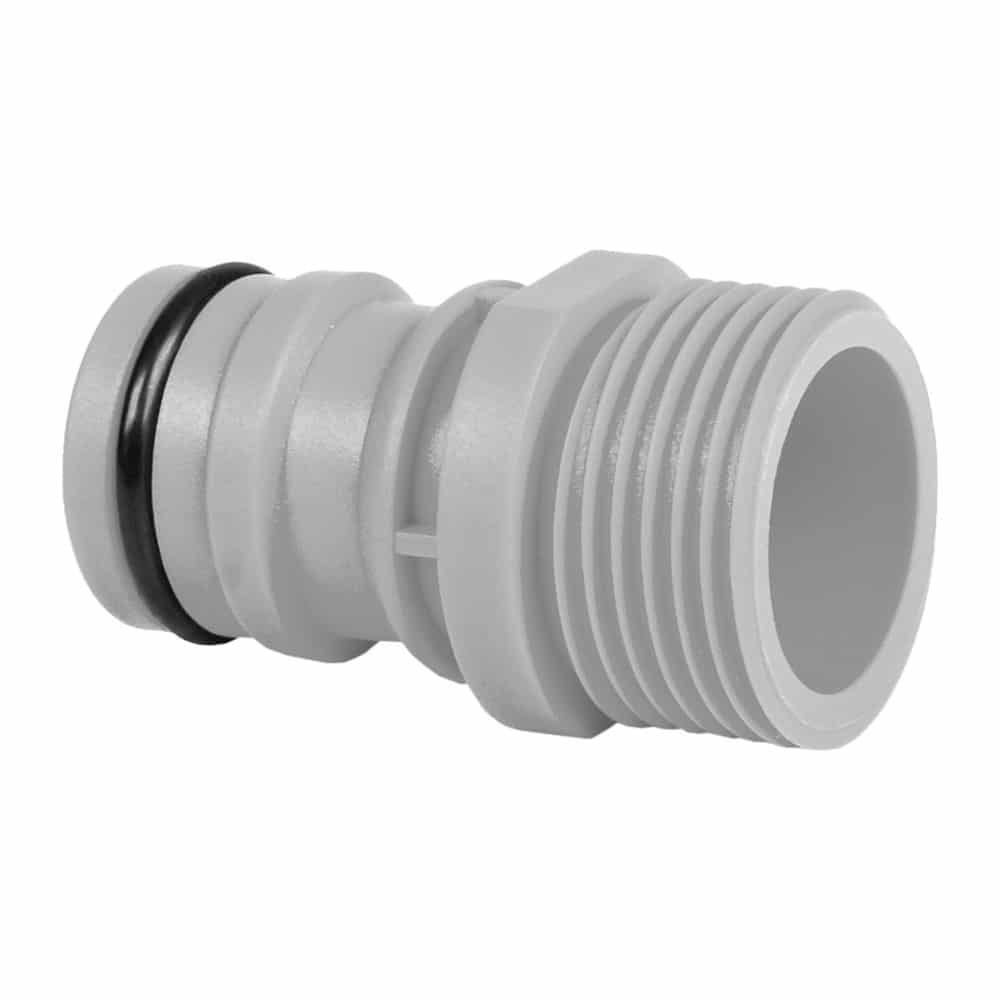 1" Inch Faucet Connector with External Thread