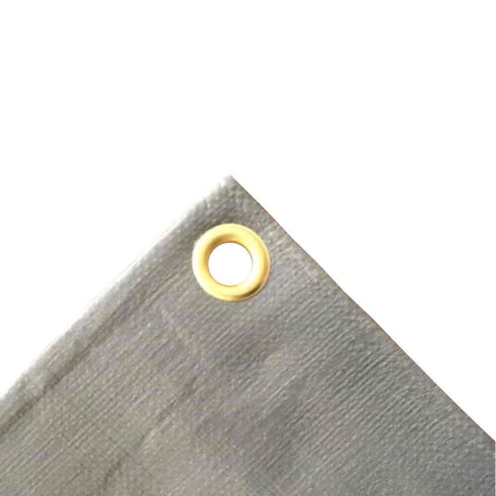 280 g/m² gray 6 x 10 (60m²) Tarpaulin