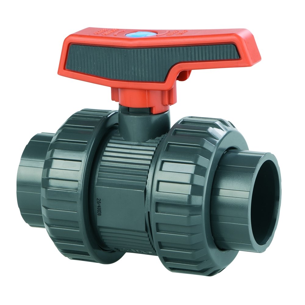 CEPEX PVC - U Ball Valve Sleeve 32 mm PN16